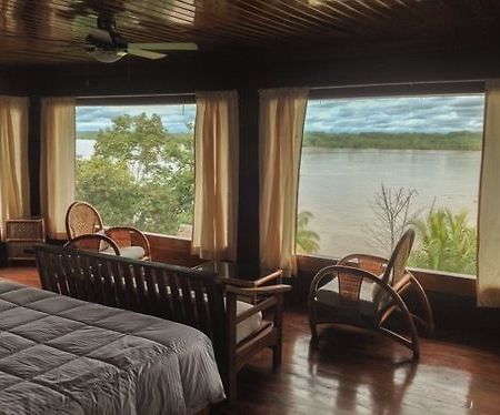 Samiria Ecolodge Iquitos Esterno foto