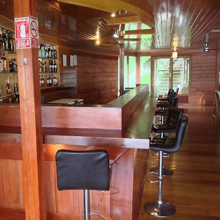Samiria Ecolodge Iquitos Esterno foto