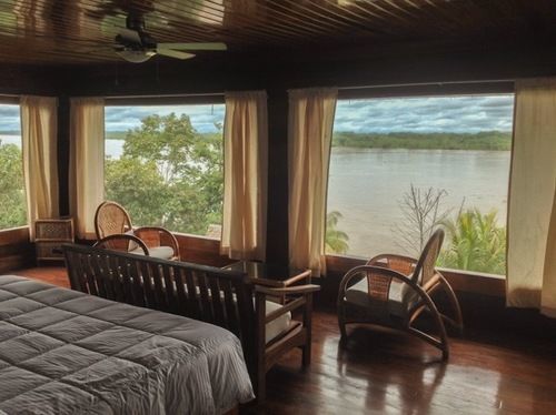 Samiria Ecolodge Iquitos Esterno foto