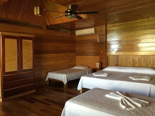 Samiria Ecolodge Iquitos Esterno foto
