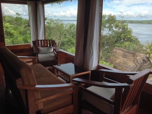 Samiria Ecolodge Iquitos Esterno foto