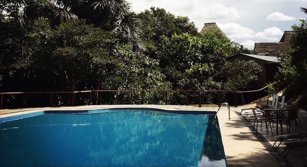 Samiria Ecolodge Iquitos Esterno foto