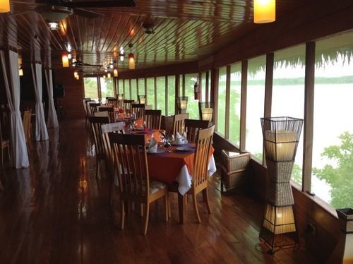 Samiria Ecolodge Iquitos Esterno foto
