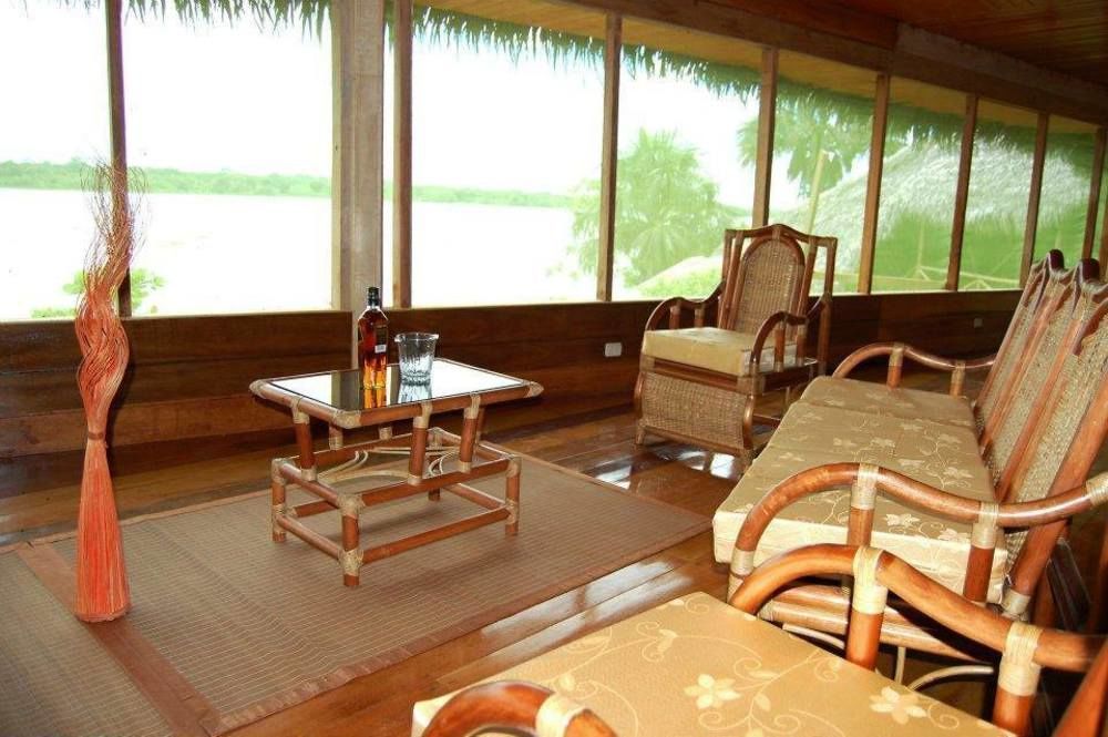 Samiria Ecolodge Iquitos Esterno foto