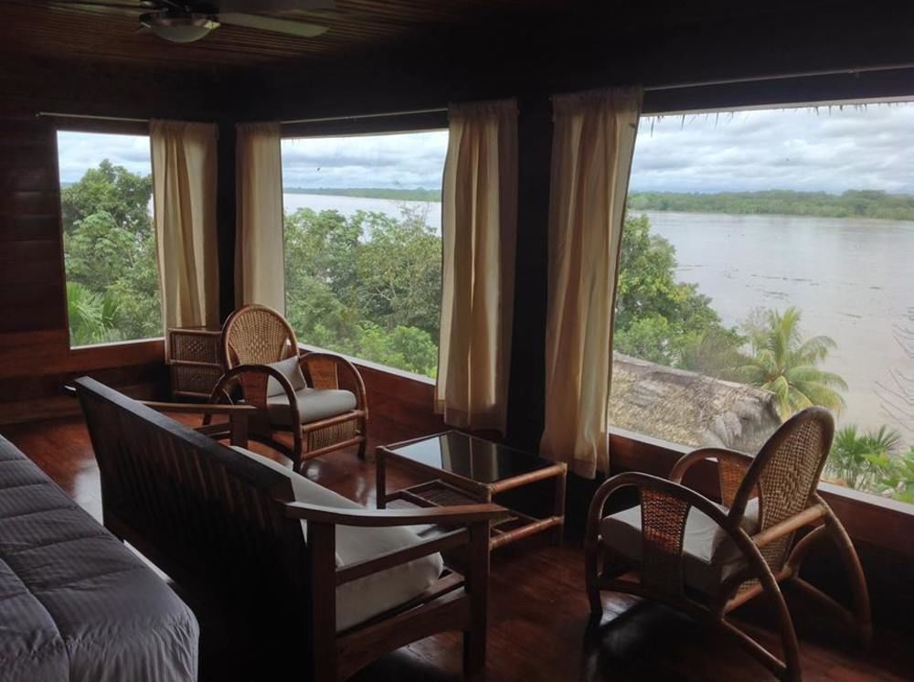 Samiria Ecolodge Iquitos Esterno foto